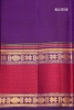 Handloom Thread Weave Kanjeevaram Silk Saree